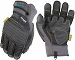 Mechanix Winter Impact Pro Handschuhe - Schwarz