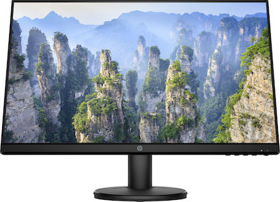 HP V24i FHD IPS Monitor 23.8" FHD 1920x1080 with Response Time 5ms GTG