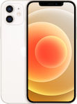 Apple iPhone 12 5G (4GB/64GB) Λευκό