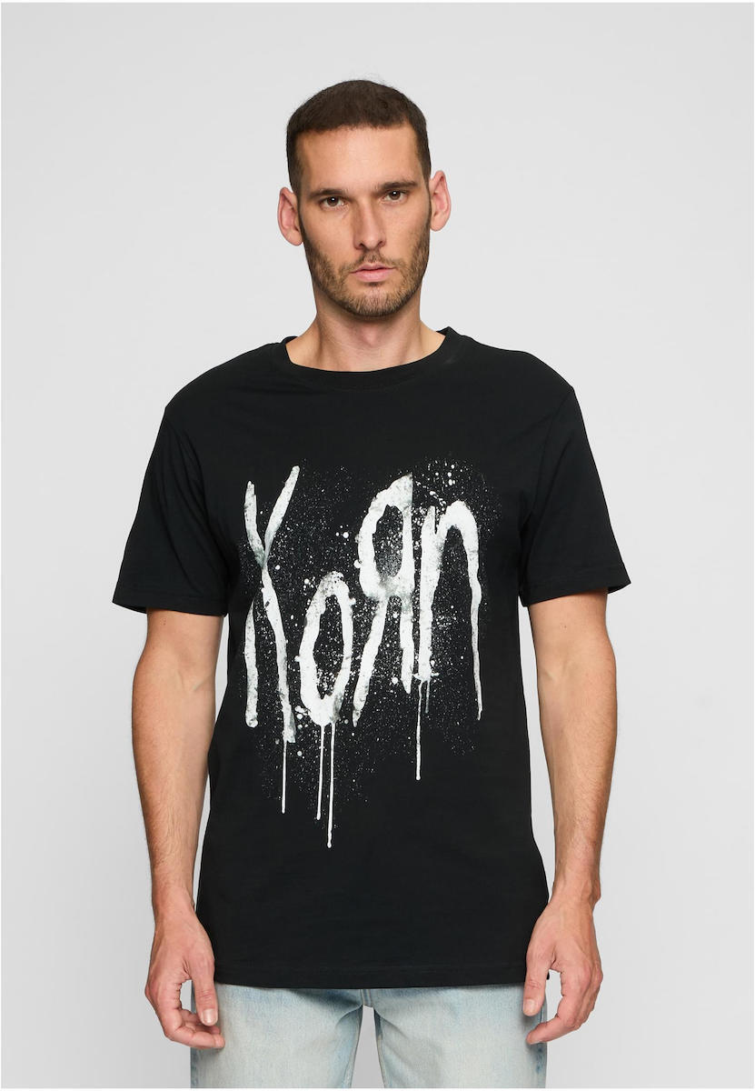 Merchcode Korn Still A Freak T Shirt Skroutz.gr