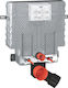 Grohe Uniset Built-in Plastic Low Pressure Rect...