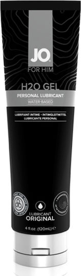System Jo For Him H2O Gel Original Gel-Schmiermittel 120ml
