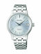 Seiko Presage Дамски Часовник Автоматичен с Сребрист Метална Гривна