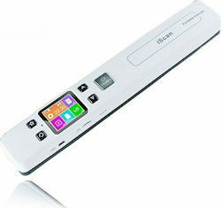 CleverScan Pro Scanner Χειρός A4 με WiFi CleverScan Pro Scanner Χειρός A4 με WiFi