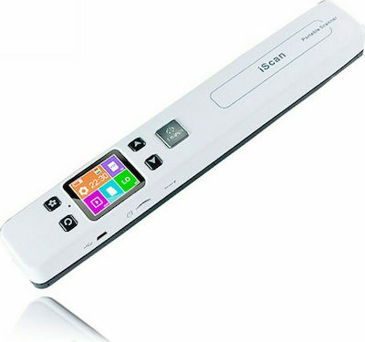 CleverScan Pro Scanner Hand A4 mit WiFi