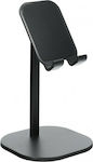 Telescopic Desk Stand for Mobile Phone in Black Colour