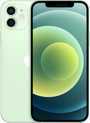Apple iPhone 12 5G (4GB/256GB) Πράσινο