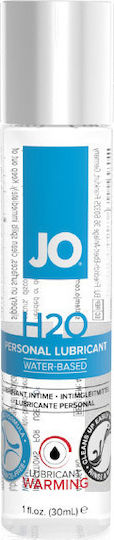 System Jo H2O Warming Lubricant 30ml