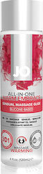 System Jo All-In-One Sensual Massage Glide Смаз...