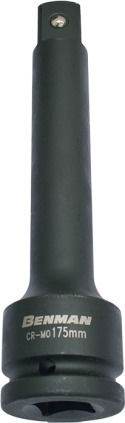Benman Pneumatic Ratchet Extension 3/4" 175mm