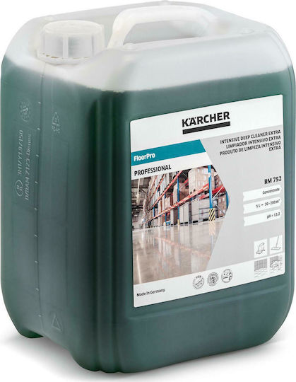 Karcher FloorPro RM 752 Καθαριστικό Υγρό Πλυστικού 10000ml