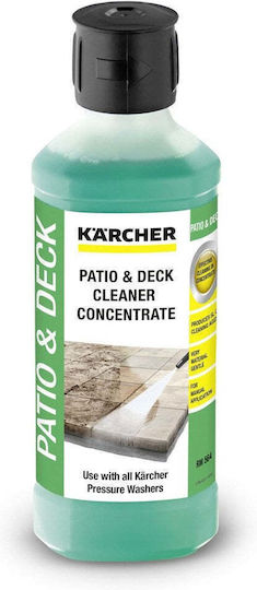 Karcher Concentrated Floor Cleaner RM564 500ml Pressure Washer Cleaner