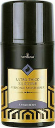 Sensuva Ultra Thick Silicone Personal Moisturizer Гел за смазване 50мл