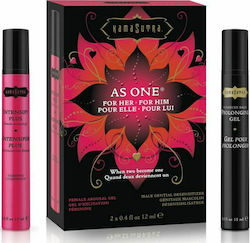 Kama Sutra As One Stimulant Gel 24ml Kama Sutra As One Stimulant Gel 24ml