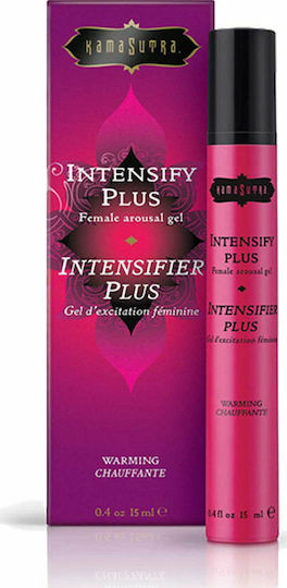Kama Sutra Intensify Plus Stimulant Gel 15ml