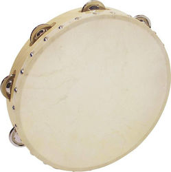 Dimavery DTH-106 Tambourine 25cm