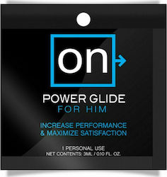 Sensuva On Power Glide For Him Gleitgel 3 ml Sensuva On Power Glide For Him Gleitgel 3 ml