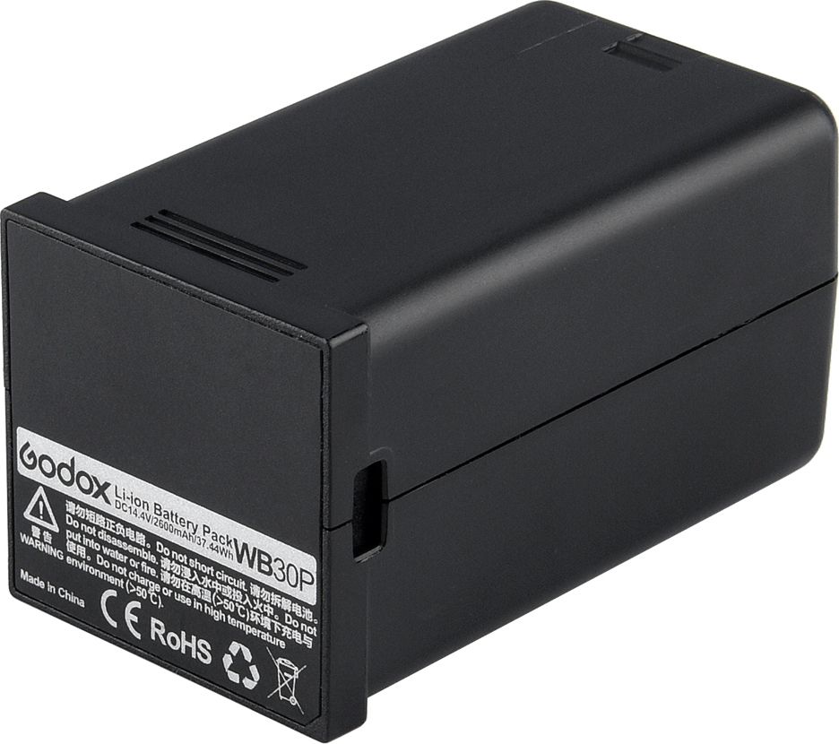 Godox WB300P Batterie pour Godox AD300Pro Godox AD300 Pro Godox AD200 AD200Pro Flash avec au Lithium Haute Performance DC 14.4V 37.44Wh 2600mAh Répondre à Vos Exigences en Matière de Photographie Godox WB300P Batterie pour Godox AD300Pro Godox AD300 Pro Godox AD200 AD200Pro Flash avec au Lithium Haute Performance DC 14.4V 37.44Wh 2600mAh Répondre à Vos Exigences en Matière de Photographie
