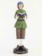 Eurolamp Christmas Plastic Figure Toddler Green Height 23.5cm 2pcs