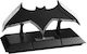 The Noble Collection DC Comics: Batman Batarang Prop Replica length 21cm in Scale 1:1 NN3200