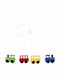 Flensted Mobiles Kids Room Decorative Mobile Trains