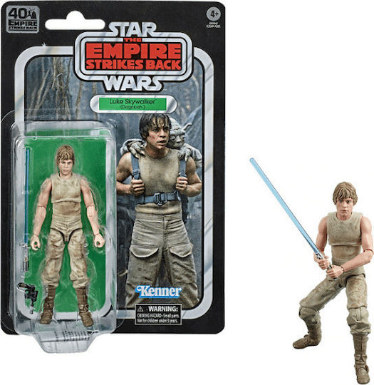 Figurine Kenner Star Wars – Luke Skywalker 15cm – L'Empire Contre-attaque – Neuve