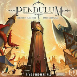 Stonemaier Games Brettspiel Pendulum für 1-5 Spieler 12+ Jahre STM250