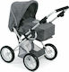Chic Bayer 2000 Doll Stroller Combi Leni Jeans