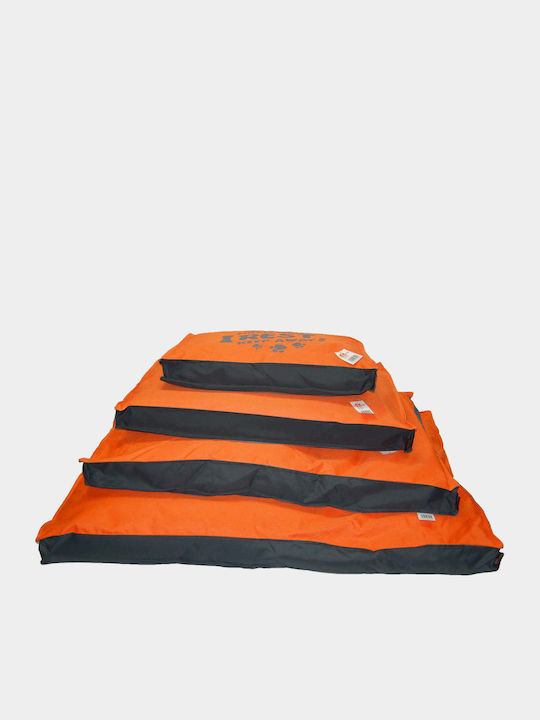 Pet Interest Indoor Mattress Dog Rectangle Oran...