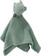 Fresk Babytuch Igel Green