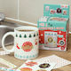 Thumbs Up Make A Christmas Mug Christmas Mug Ceramic White