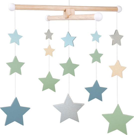 Jabadabado Kids Wall Decor Room Mobile 32x32x32cm