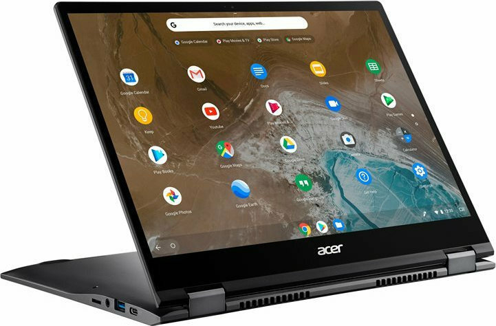 Acer Chromebook Spin 713 con Intel Power de 11.ª generación ya está