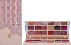 Revolution Beauty I Heart Chocolate Eye Shadow ...