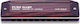 Suzuki Diatonic Harmonica Pure Harp Key of C (Do) Major