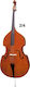 Infinity Double Bass 1/2 1/2 4-String Acoustic