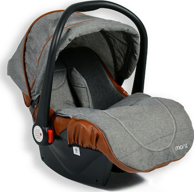 Moni Alma Baby Car Seat Dark Grey 0-13 kg 108052