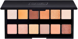 Sleek MakeUP I-Divine Eyeshadow Palette Παλέτα ...