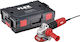 Flex LE 9-11 125 L-BOXX Τροχός 125mm Ρεύματος 600W με Ρύθμιση Στροφών