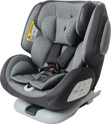 Osann One 360 Booster Baby Car Seat ISOfix 0-36 kg Grey