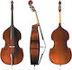 Gewa Gewa Double Bass Student LW 3/4 3/4 4-String Acoustic