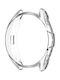 Silikonhülle in Transparent Farbe für Galaxy Watch 3 45mm