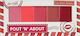 Barry M Pout 'N' About Lipgloss Lip Gloss Palette 8gr