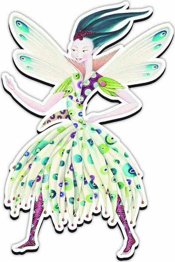 Svoora Kids Wall Decor Fairy Figure 22cm