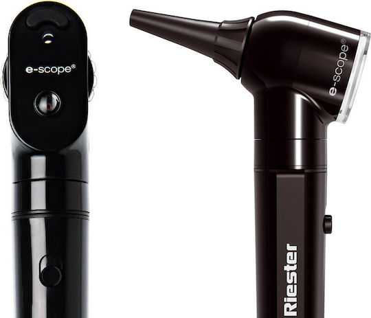 Riester E-Scope Σετ Οφθαλμοσκόπιο / Ωτοσκόπιο
