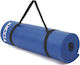 Toorx MAT-172 Covor de exerciții fizice Antrenament/Fitness Albastru cu curea de transport (172x61x1.2cm)