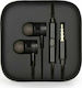 HFMI3 In-ear Handsfree with 3.5mm Connector Black