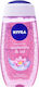 Nivea Shower Αφρόλουτρο σε Gel για Θρέψη 250ml