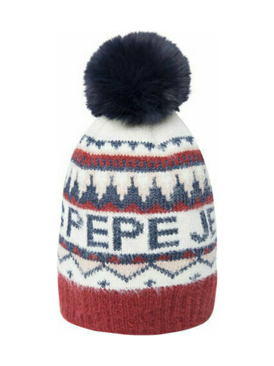 Pepe Jeans Olivia Căciulă Copil Tricotat Multicolor