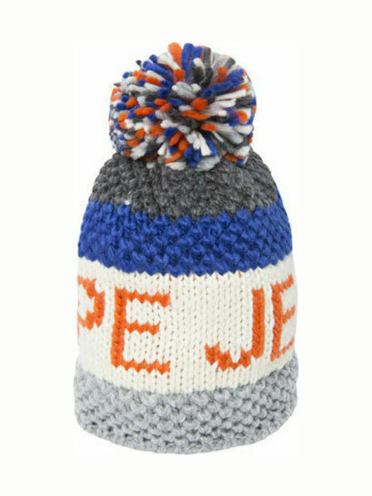 Nap Kids Beanie Knitted Multicolour